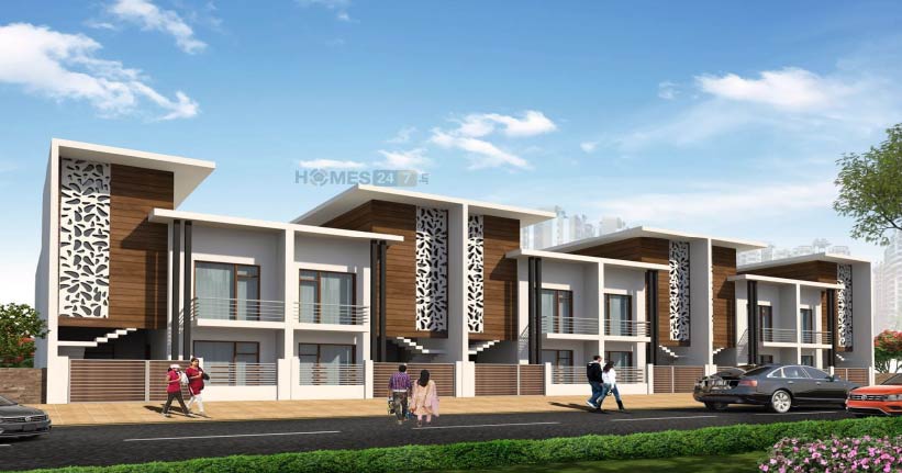 MBR Mangalam Green City Villas Cover Image